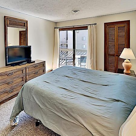 Shipwatch Pointe 2Br Condo Steps To The Beach Myrtle Beach Exterior foto